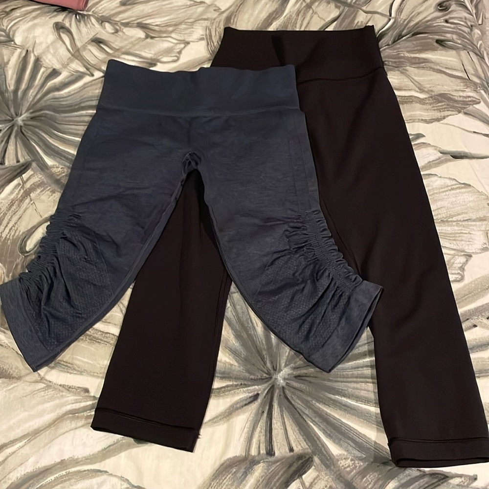 Pair of Lululemon leggings